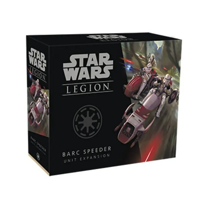 FANTASY FLIGHT GAMES Star Wars Legion BARC Speeder 3 FANTASY FLIGHT GAMES Star Wars Legion BARC Speeder