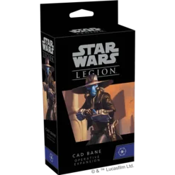 FANTASY FLIGHT GAMES Star Wars Legion Cad Bane Operative Exp.