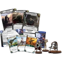 FANTASY FLIGHT GAMES Star Wars Legion Clone Wars Core Set 6 FANTASY FLIGHT GAMES Star Wars Legion Clone Wars Core Set -Larp wapens Winkel star wars legion clone wars core set 1