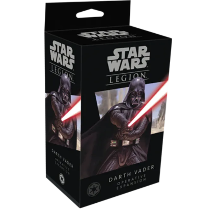 FANTASY FLIGHT GAMES Star Wars Legion Darth Vader Operative 3 FANTASY FLIGHT GAMES Star Wars Legion Darth Vader Operative