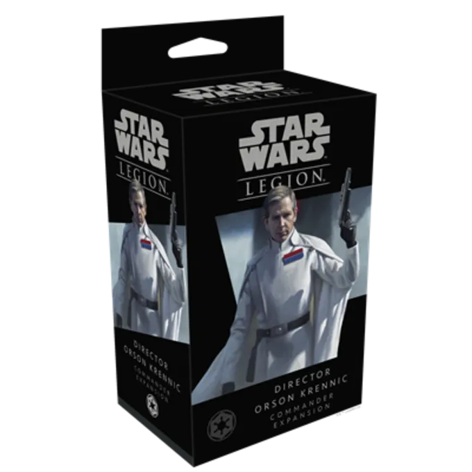 FANTASY FLIGHT GAMES Star Wars Legion Director Krennic 3 FANTASY FLIGHT GAMES Star Wars Legion Director Krennic