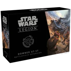 FANTASY FLIGHT GAMES Star Wars Legion Downed AT-ST Battlefield