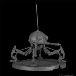 FANTASY FLIGHT GAMES Star Wars Legion DSD1 Dwarf Spider Droid Exp 6 FANTASY FLIGHT GAMES Star Wars Legion DSD1 Dwarf Spider Droid Exp -Larp wapens Winkel star wars legion dsd1 dwarf spider droid exp 1