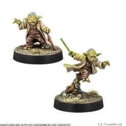 FANTASY FLIGHT GAMES Star Wars Legion Grand Master Yoda Commander Exp
