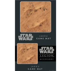 FANTASY FLIGHT GAMES Star Wars Legion Jakku Game Mat