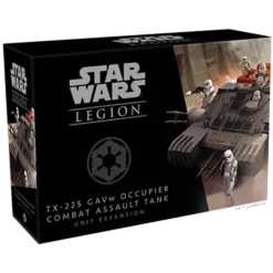 FANTASY FLIGHT GAMES Star Wars Legion Occupier Combat Assault Tank