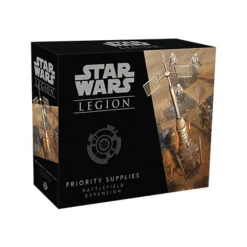 FANTASY FLIGHT GAMES Star Wars Legion Priority Supplies Battlefield Exp