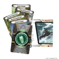 FANTASY FLIGHT GAMES Star Wars Legion Raddaugh Gnasp Fluttercraft Exp -Larp wapens Winkel star wars legion raddaugh gnasp fluttercraft exp 2