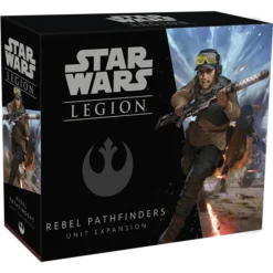 FANTASY FLIGHT GAMES Star Wars Legion Rebel Pathfinders