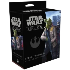 FANTASY FLIGHT GAMES Star Wars Legion Rebel Troopers Upgrade Exp.