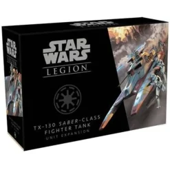 FANTASY FLIGHT GAMES Star Wars Legion TX-120 Saber-class Repulsor Tank