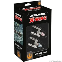 FANTASY FLIGHT GAMES Star Wars X-wing 2.0 BTA-NR2 Y-Wing Expansion