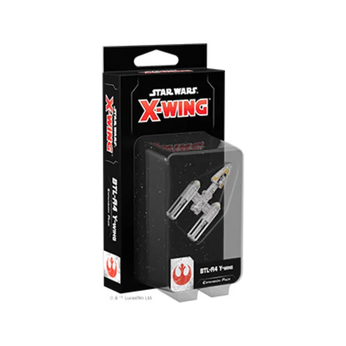 FANTASY FLIGHT GAMES Star Wars X-wing 2.0 BTL-A4 Y-Wing Expansion P. 3 FANTASY FLIGHT GAMES Star Wars X-wing 2.0 BTL-A4 Y-Wing Expansion P.