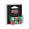 FANTASY FLIGHT GAMES Star Wars X-wing 2.0 Dice Pack -Larp wapens Winkel star wars x wing 20 dice pack