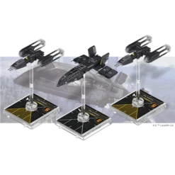 FANTASY FLIGHT GAMES Star Wars X-wing 2.0 Fugitives And Collaborators -Larp wapens Winkel star wars x wing 20 fugitives and collaborators 2