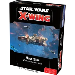FANTASY FLIGHT GAMES Star Wars X-wing 2.0 Huge Ship Conversion Kit -Larp wapens Winkel star wars x wing 20 huge ship conversion kit 2