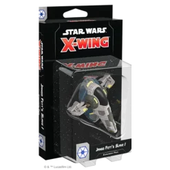 FANTASY FLIGHT GAMES Star Wars X-wing 2.0 Jengo Fett's Slave I