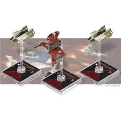 FANTASY FLIGHT GAMES Star Wars X-wing 2.0 Phoenix Cell Squadron -Larp wapens Winkel star wars x wing 20 phoenix cell squadron 2