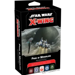 FANTASY FLIGHT GAMES Star Wars X-wing 2.0 Pride Of Mandalore Reinforce
