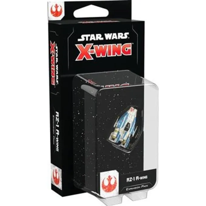 FANTASY FLIGHT GAMES Star Wars X-wing 2.0 RZ-1 A-Wing 4 FANTASY FLIGHT GAMES Star Wars X-wing 2.0 RZ-1 A-Wing - Afbeelding 2