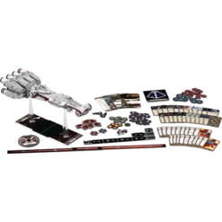 FANTASY FLIGHT GAMES Star Wars X-wing 2.0 Tantive IV Exp.
