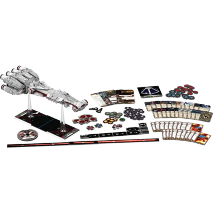FANTASY FLIGHT GAMES Star Wars X-wing 2.0 Tantive IV Exp. 3 FANTASY FLIGHT GAMES Star Wars X-wing 2.0 Tantive IV Exp.